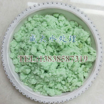 硫酸亞鐵防止花卉產生